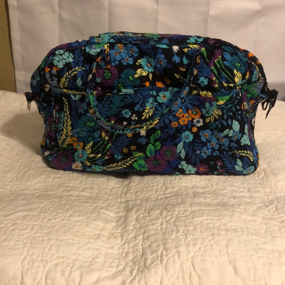 Vera Bradley Handbags - Vera Bradley duffle tote bag ECU